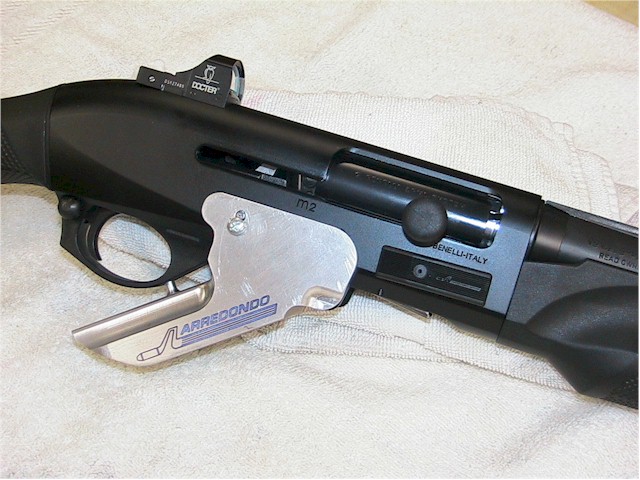 Benelli M2 Speed Loader Assist