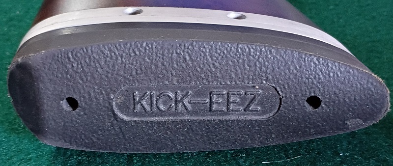 CZ Wingshooter Elite 12 Gauge - butt