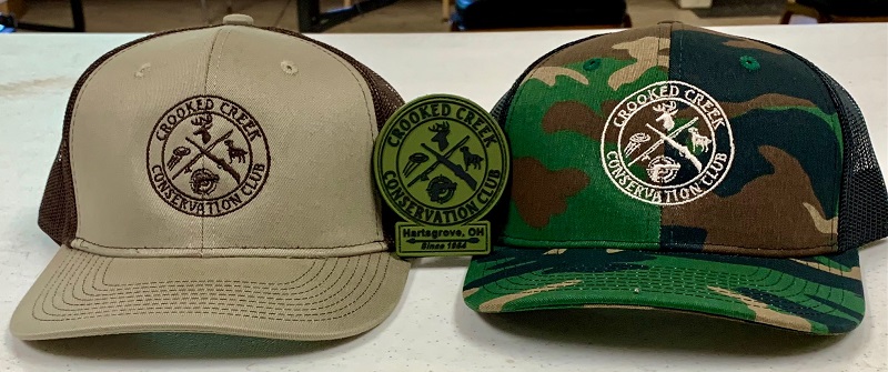 Hats & Tactical Patch