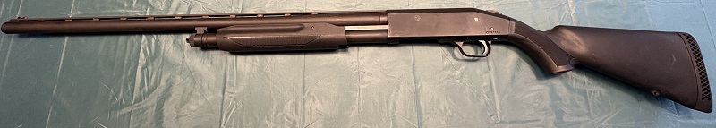 Mossberg 535