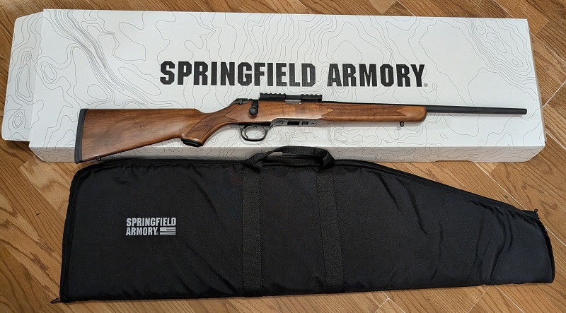 Springfield Model 2020