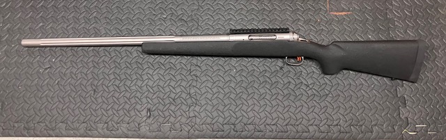 Savage Model 12 - .224 REM